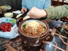 扬州狮子头-陈记菜馆·非遗淮扬菜(东关街教场店)