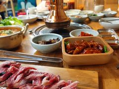 -金顺碳烤肉(1号店)