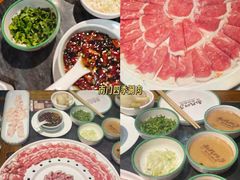 -南门四季铜锅涮肉(左家庄店)