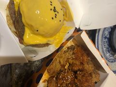 -前进5路汉堡炸鸡(汉街skp店)