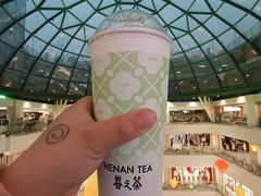 -眷茶(赛格国际购物中心店)