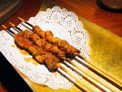 -楼兰新疆主题餐厅(苏州中心店)