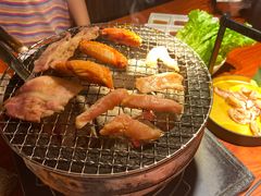 -山之屋炭火烧肉·生啤畅饮(大朗万科中央公园店)