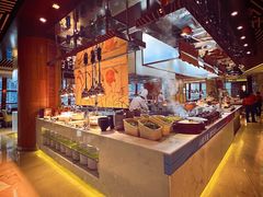 -杭州钱江新城万怡酒店-西餐厅