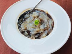 老醋海蜇头（例）-金时代顺风大酒店(兰生大厦店)