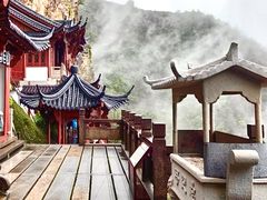 -大慈岩风景区
