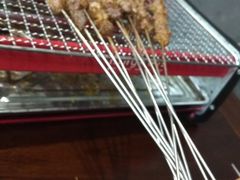 -老蚌埠烤串·新派烧烤·油边王(工农路店)