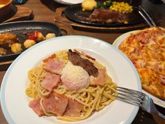 -萨莉亚意式餐厅(连城店)