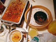 -绿茶餐厅(深圳龙华天虹购物中心店)