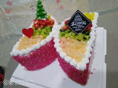 -老字号家家乐蛋糕(尹富市场店)