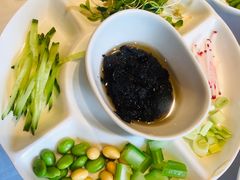 老北京炸酱面-四季民福烤鸭店(王府井灯市口店)