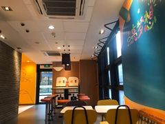 -麦当劳(新达汇三林店)