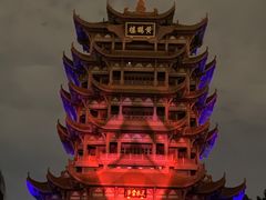 -黄鹤楼公园(黄鹤楼)