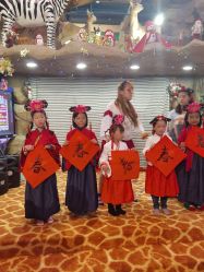 -卡通尼·Safari非洲探索乐园·生日会(金桥国际商业广场店)