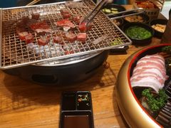 -九田家黑牛烤肉料理(华侨城店)