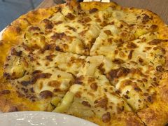 -必胜客(花园店)