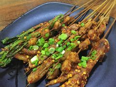 -86烧烤 | 江湖菜(石人总店)