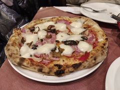 Campagnola披萨-Mammamia意大利餐厅(阳春巷店)