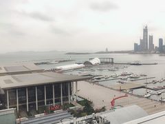 -青岛海尔洲际酒店