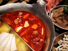-湊湊火锅·茶憩(南京万象天地店)