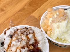 -鞠婆婆•绵绵冰•凉糕•手工冰粉(苏稽一店)