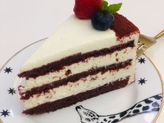 魅惑红丝绒蛋糕切块-姆们M Sweetie Cake(三里屯店)