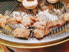 -西塔老太太泥炉烤肉(万柳华联店)