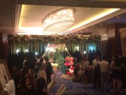 -上海雅居乐万豪侯爵酒店·宴会厅