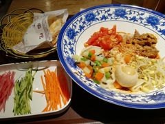 -陕味食族油泼面(工商大学店)