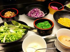 -岷山饭店-芝芝自助餐厅