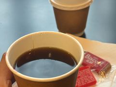 -青山上品咖啡·日式法兰绒手冲(高岛屋百货店)