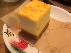 海盐芝士蛋糕-良木缘咖啡西餐(文殊院店)