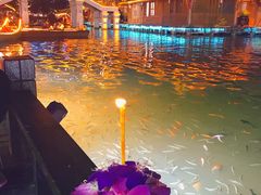 -东南亚风情赶摆街夜市