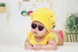 -小熊饼干专业儿童摄影