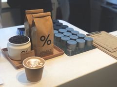 -% Arabica阿拉比卡咖啡(武康路店)