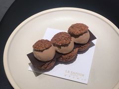 泡泡龙-LE SAPHIR 莎菲尔菓子(和兴店)