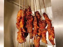 -碎怂烤肉(钟楼柳巷店)