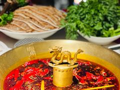 -小龙翻大江文化火锅(宽窄店)