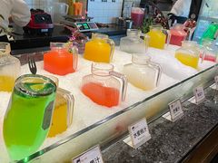 -钱小奴创意自助餐厅·原切谷饲安格斯畅吃(宁波环球银泰城店)