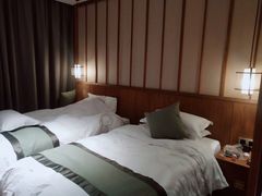 房间内部-嘉兴清池酒店温泉