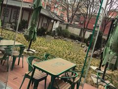 -北京德胜门华宇假日酒店·画廊咖啡厅