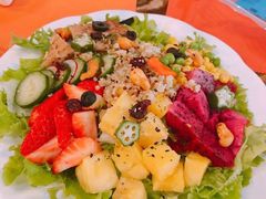 -怪兽炸鸡.轻沙拉(锦州店)