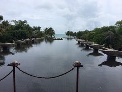 -亚龙湾喜来登·美景台大堂吧