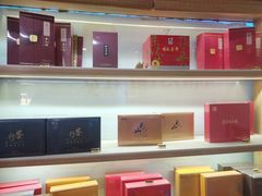 -曦瓜大红袍专卖店·茶室(上海静安店)