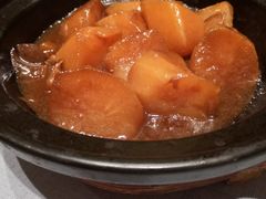 肉汁萝卜-狮王府淮扬菜(新街口友谊店)