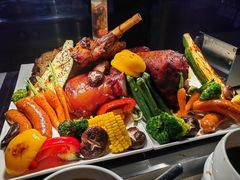 -顺德联塑万怡酒店·万荟轩自助餐厅