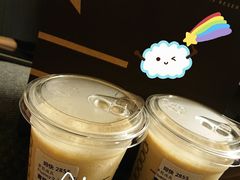 麦芽雪冷萃-星巴克臻选(思南公馆店)