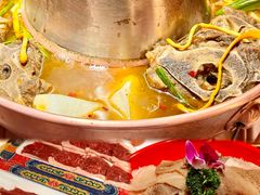 -京悦南门涮羊肉·羊蝎子火锅(田林路店)
