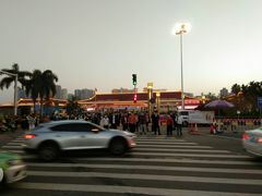 -珠海拱北口岸