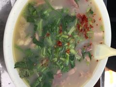 羊杂汤-李小老烧饼(常营民族家园店)